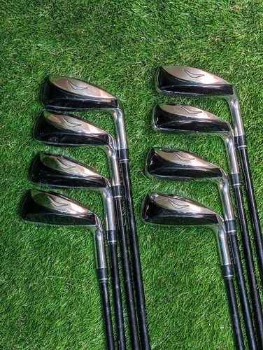 Confidence esp3 iron set - confidence,