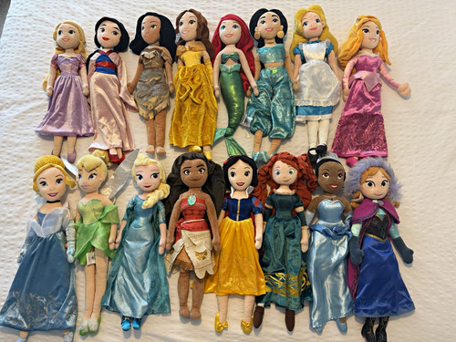 Disney store - store, princess