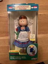 Madeline Poseable Doll Eden