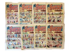 The Beezer and Plug Comic