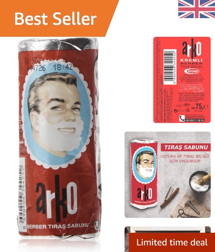 Arko shaving soap stick 70g - shaving,