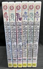ELEMENTAL GELADE DVD 1-6 R4 GC