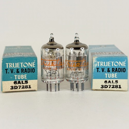 Tested matched pair truetone - matched,