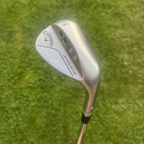 Callaway jaws raw 56 degree - jaws,