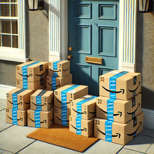 Job Lot bundle Amazon Return Box Random Returns 10+ Items Worth High RRP