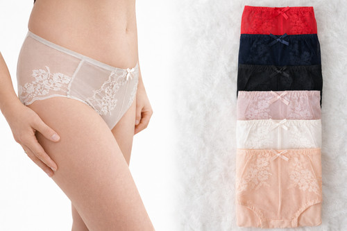 Knickers briefs ladies womens - knickers,