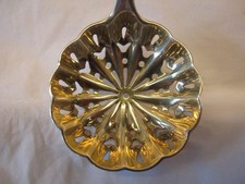 EDWARDIAN STERLING SILVER &