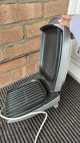 George foreman lean - george, fat