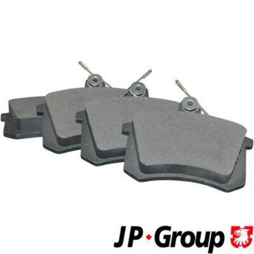 Rear axle disc - disc, pad