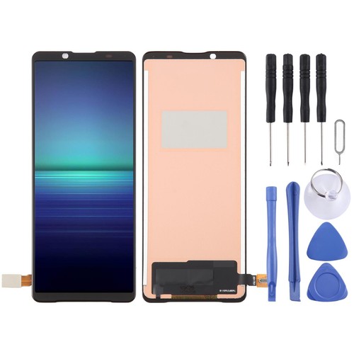 For sony xperia - 5, lcd