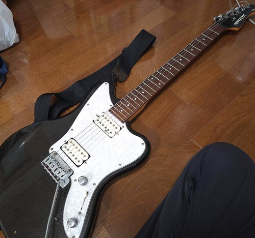 Fernandes 65s jaguar - jg-65s,