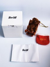 2011 LTD EDT STEIFF CHRISTMAS