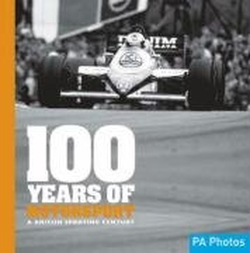 100 years motor sport a - 100,