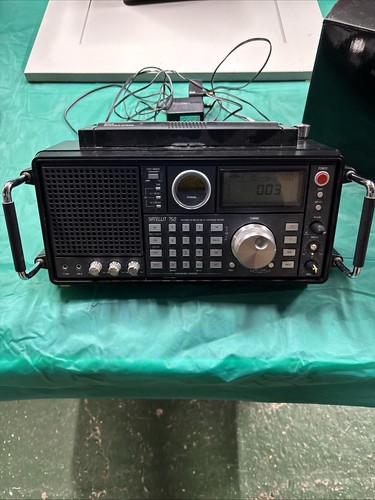 Eton satellit 750 - fm, lw