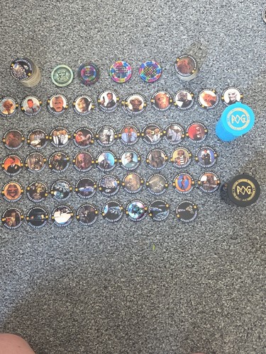 Official pogs space precinct - space,