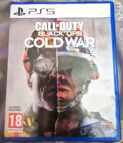 Call duty black - of,