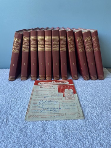 Newnes pictorial knowledge - newnes,