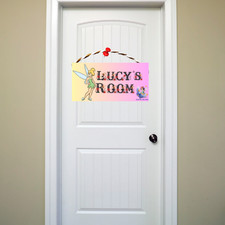 Personalised Childrens Fairy