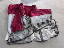 Premier Equine Sweet Itch Buster Fly Rug with Belly Flap 6ft 3