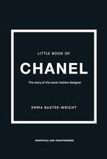 Little Book of Chanel: New Edition: 3 (Little Book of ... by Baxter-Wright, Emma