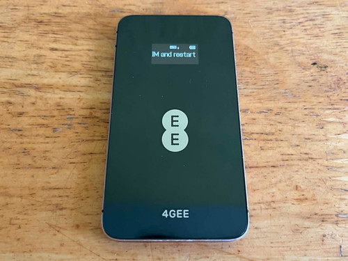 Huawei e5878s kite 4g - huawei, ee