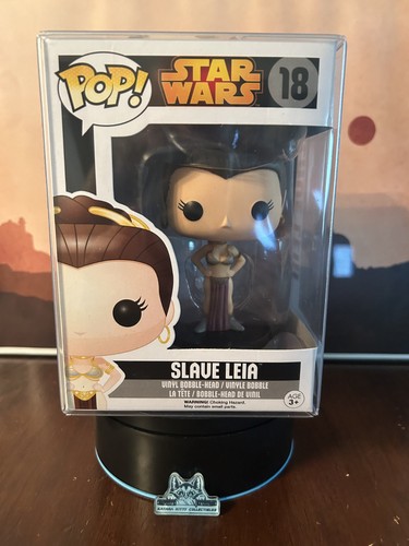Funko pop star - star, (slave