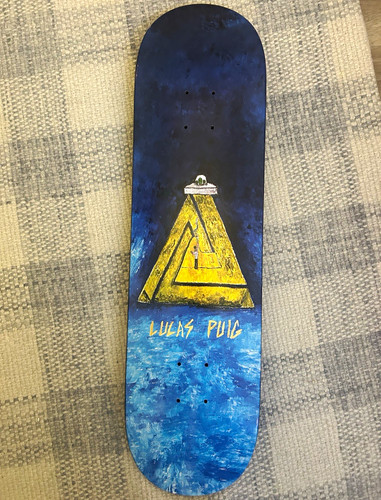 Palace skateboards lucas puig - palace,