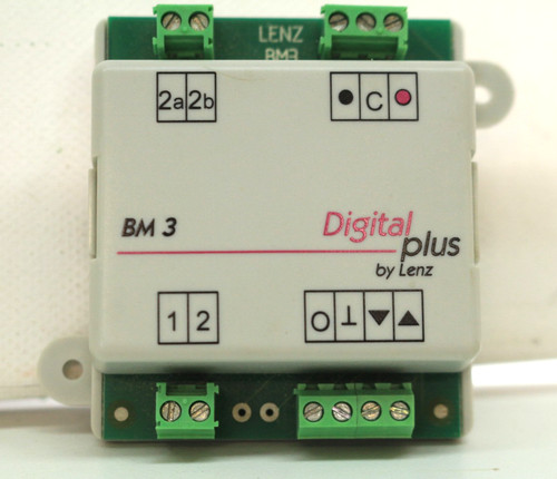 Lenz digital plus - plus, dcc