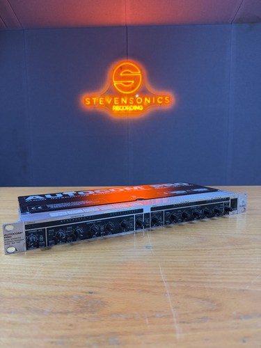 Behringer autocom pro mdx1400 - behringer,