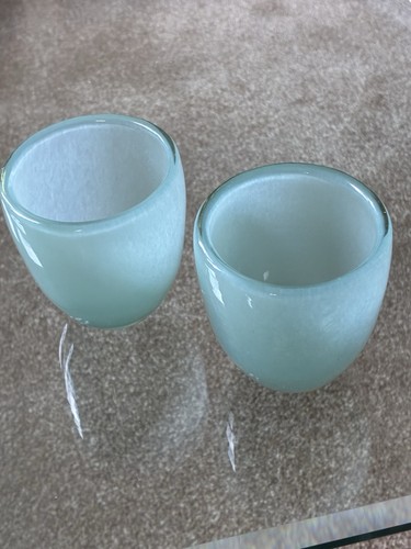 Glassy baby seafoam green - glassy,