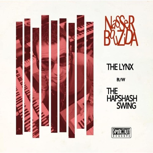 Nasser bouzida the - nasser, lynx/the