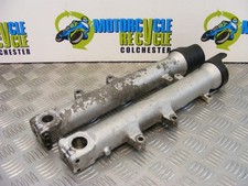 Honda CBR 600 F Fork Leg Lower Left Right CBR600 1997 1998 FV FW B114