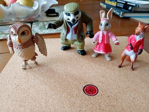 Beatrix potter toy - beatrix,