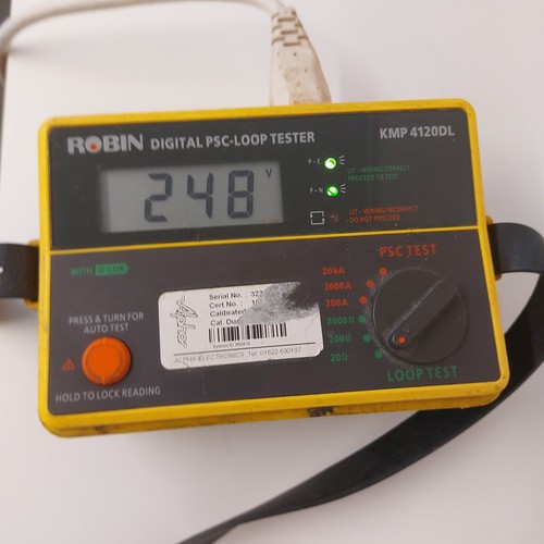 Robin kmp 4120dl psc - 4120dl,