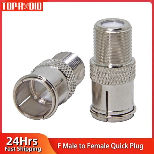 Type screw male - type, plug