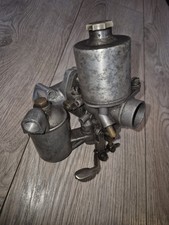 VINTAGE TRIUMPH PRE UNIT 6T 650CC SU CARBURETTOR ALSO ARIEL SQUARE FOUR