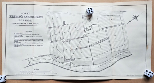 Plan bretons sewage - plan, farm