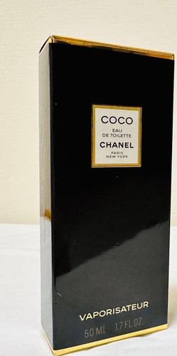 Chanel coco eau parfum - chanel, de