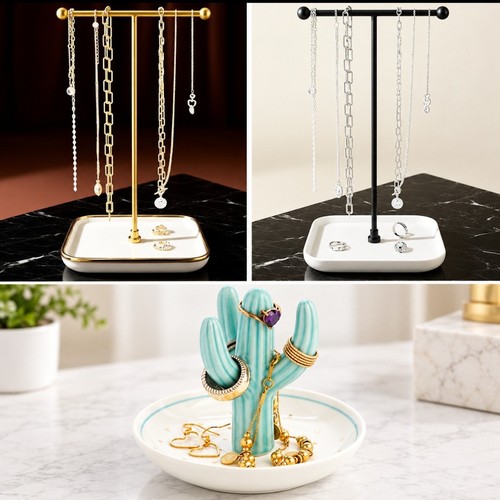 Jewellery stand holder ceramic - jewellery, holder-ceramic