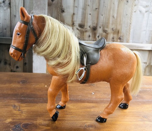 Vintage pixie patch pony - patch’s,