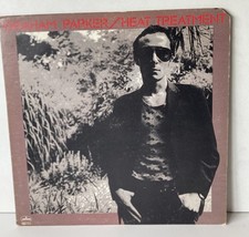 Graham Parker Heat Treatment Vinyl LP 1976 USA Pressing Import Mercury Free P&P
