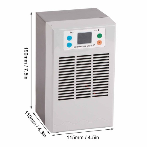 35l electronic water chiller - 35l,