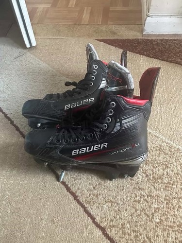 Bauer vapor skates size - x4,