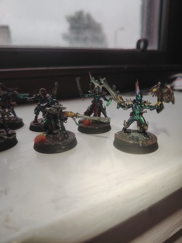 Warhammer 40k drukhari - 40k, hand