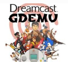 Dreamcast GDEMU 256gb Memory