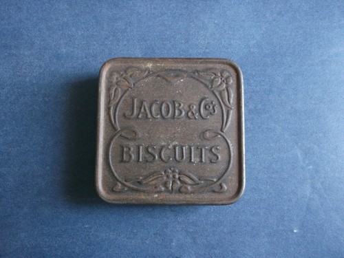 Early ww1 jacob s biscuit - ww1, &