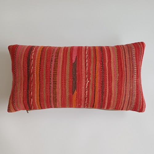 Moroccan rug cushion - rug,