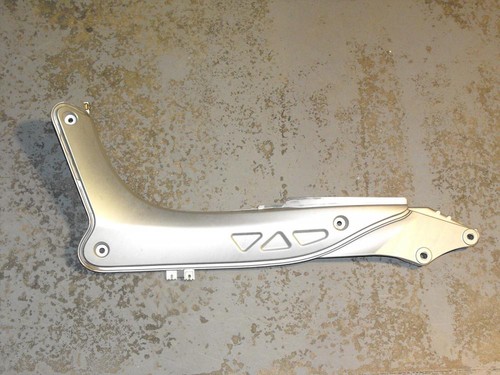 Left aluminum frame for yamaha - for,