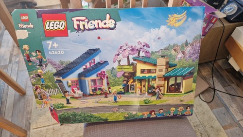Lego friends olly and - lego,