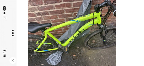 Twin rockrider 100 - b’twin,